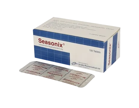 Seasonix 5
